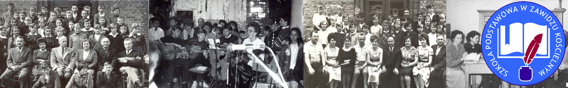 Wspominamy dawne czasy